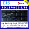 PIC18F4620-I/PT - MICROCHIP - 28/40/44-Pin Enhanced Flash Microcontrollers with 10-Bit A/D and nanoWatt Technology  