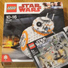 【LEGO】SW「75187：BB-8」やらニンジャゴー「70676：巨神メカ タイタンウィング」を購入した！