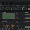 PrometheusとGrafanaで複数台のサーバを監視する