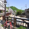 神戸へのお上りサイクリング