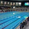 第63回全国国公立大学選手権水泳競技大会 1日目