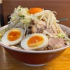 【 ラーメン二郎立川店 】 キミは食べたか立川二郎の汁なしを