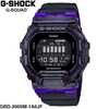 ランニングやウォーキングに G-SHOCK GBD-200SM G-SQUAD CASIO