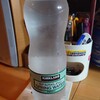 久々の炭酸水…