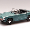 筆塗りで頭の中の車を取り出す　タミヤ 1/24 HONDA S600