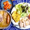 ごま坦々鍋つゆで作る簡単ピリ辛スープ