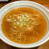 【今週のラーメン３３６４】 はりけんラーメン （茨城・つくば）［平日限定］素ラーメン 塩 エビ風味