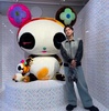平野紫耀、「ルイ・ヴィトン × 村上隆 」ポップアップイベントに参加