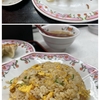 ランチ 餃子の王将（値上げ後）