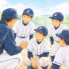 試合に出られることは当たり前じゃない｜少年野球で子どもたちに伝えたい責任と覚悟