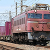 ＪＲ貨物のｅｆ８１の引退はいつか？今残っている車両は？
