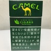CAMEL CIGARS MENTHOL [キャメル･シガー･メンソール）360円タバコのレビュー。