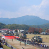 飯塚駐屯地創立46周年記念行事に行ってきました。