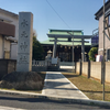 神社-244-水元神社  2021/2/21
