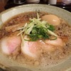 ４月６日の飯　ラーメン