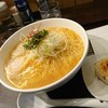 新宿でイチオシの塩ラーメン！