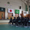 ２０１６年４月６日　　飯山市立中学校入学式