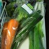 お野菜ザクザク～