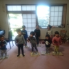 土曜日のグループレッスン