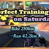 Ironman NZへ向けてポイントトレーニング🚴‍♂️🏃‍♂️