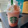 スタバ　夏フラペチーノ