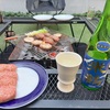 誕生日　ハンバーグと土鍋御飯祭り