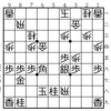 【急戦矢倉】投了　次の一手【棋聖戦】 