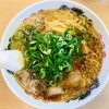 【岡山市南区】来来亭大福店でチェーン店の背脂がのった美味しいラーメン✨