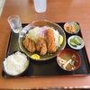 【茨城ブランド豚ローズポーク】をコスパ最強で食べさせてくれるとんかつ店「おだくら」で「本日のランチ」
