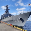 護衛艦　あまぎり　と　堺まつりへ行ってきました　前編