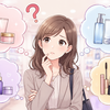 AIと美容：② 化粧品選びで迷った時