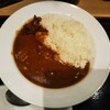 カレー比べ😋～立ち食いソバ屋(いろり庵きらく)、それともインド料理店か、それとも…😄～