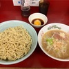 【オススメ】ラーメン二郎 相模大野店〜大つけ麺／味ぽん生たまご／ニンニク少しアブラ／乳化スープ／自家製麺〜【スモジ】