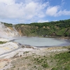 川がそのまま温泉！？「大湯沼川天然足湯」