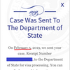 Case Was Sent To The Department of State②