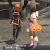 踊り子アーティファクトクエに入ってみた　#FF11