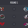 LJL 2017 Spring Split (Round1終了）
