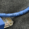 LANケーブルにはカテゴリという最大通信速度や伝送帯域の違いがあったと知った話