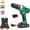 Will A Cordless Drill Go Through Concrete?