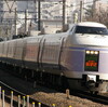 JR東日本の特急鉄道写真一覧(JR East's Limited Express train photoes)