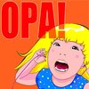 バックドロップシンデレラ「OPA!」