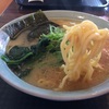 醤油ラーメン