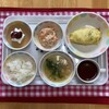 9/5(火)の給食