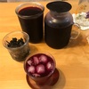 しそジュース作り