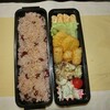 祝日だけどお弁当～