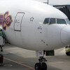 2005年:タイ航空機体