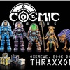 Cosmic Legions wave4ご予約受付今晩から！