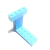レゴブロックでウォーキングマシンを作ってみた。