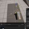 【UE4・UE5】〈Tips〉演出で使える！航路に沿って移動するモノを作ろう