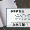 文化祭がありました【中高一貫校】